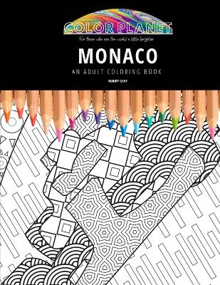 Book cover for Monaco