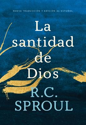 Book cover for La Santidad de Dios