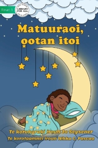 Cover of Goodnight Starlight - Matuuraoi, ootan itoi (Te Kiribati)