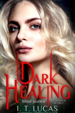 Cover of Dark Healing Blind Justice