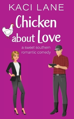 Book cover for Chicken about Love