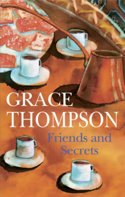 Book cover for Friends and Secrets