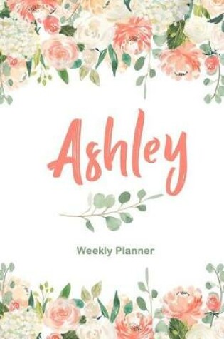 Cover of Ashley Weekly Planner