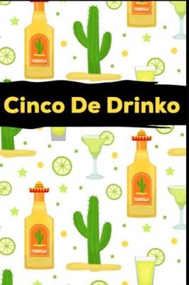 Cover of Cinco De Drinko