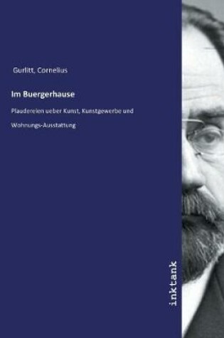 Cover of Im Buergerhause