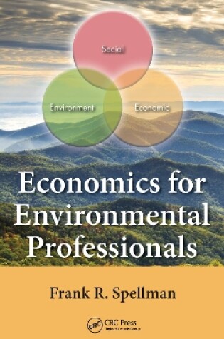 Cover of Economics for Environmental Professionals