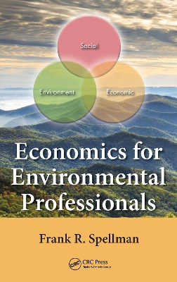 Book cover for Economics for Environmental Professionals