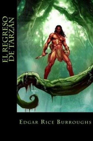 Cover of El Regreso de Tarzan