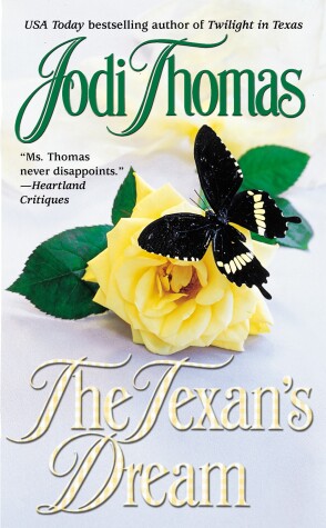 Cover of The Texan's Dream