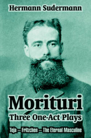 Cover of Morituri