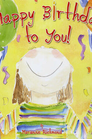 Cover of Happy Birthday to You!