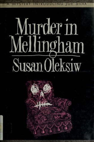 Cover of Murder in Mellingham