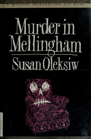 Book cover for Murder in Mellingham