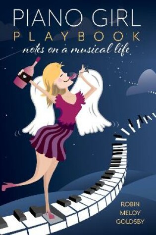 Cover of Piano Girl Playbook