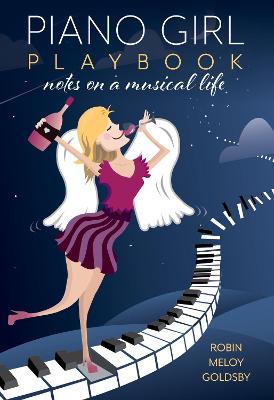 Book cover for Piano Girl Playbook