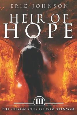 Book cover for Heir of Hope