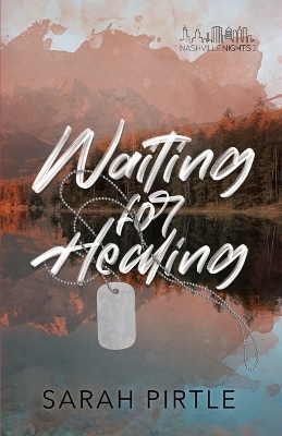 Book cover for Waiting for Healing