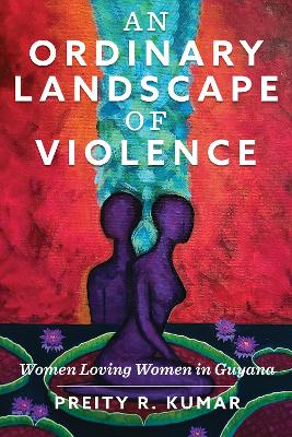 Cover of An Ordinary Landscape of Violence