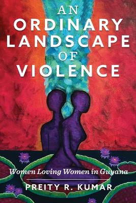 Book cover for An Ordinary Landscape of Violence