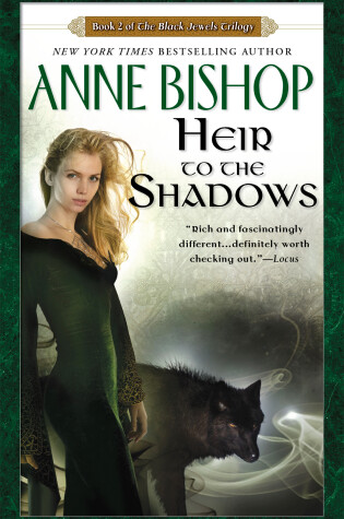 Cover of Heir to the Shadows