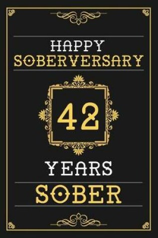Cover of 42 Years Sober Journal