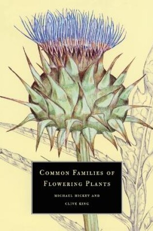 Cover of Common Families of Flowering Plants