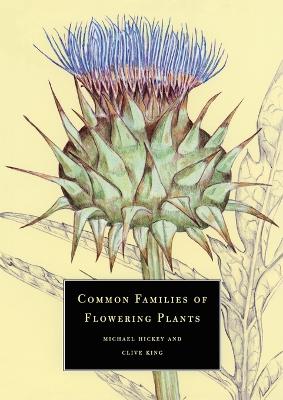 Book cover for Common Families of Flowering Plants