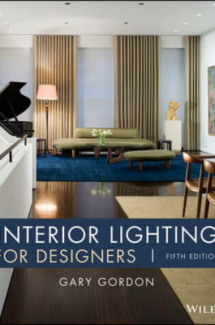 Cover of Interior Lighting for Designers 5e