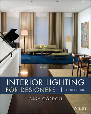 Cover of Interior Lighting for Designers 5e