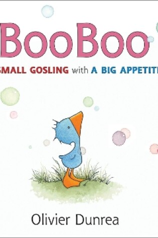 Cover of BooBoo Padded Board Book