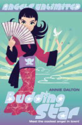 Book cover for Budding Star