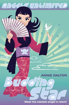 Book cover for Budding Star