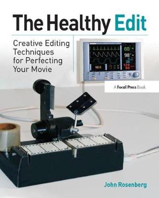 Book cover for The Healthy Edit