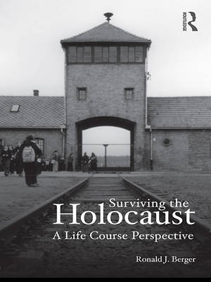 Cover of Surviving the Holocaust