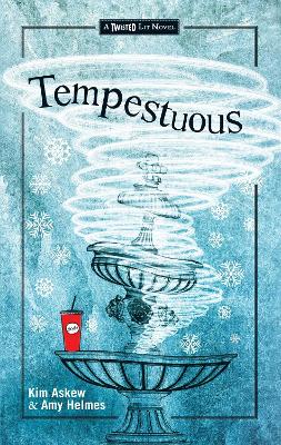 Book cover for Tempestuous