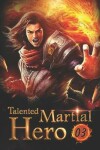 Book cover for Talented Martial Hero 3