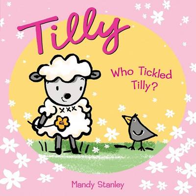 Book cover for Who Tickled Tilly?