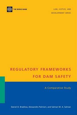 Book cover for Regulatory Frameworks for Dam Safety