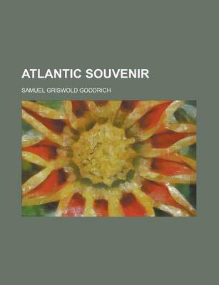 Book cover for Atlantic Souvenir