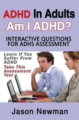 Cover of ADHD in Adults