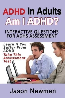 Book cover for ADHD in Adults