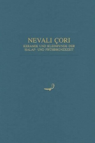 Cover of Nevali Cori