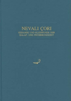 Book cover for Nevali Cori