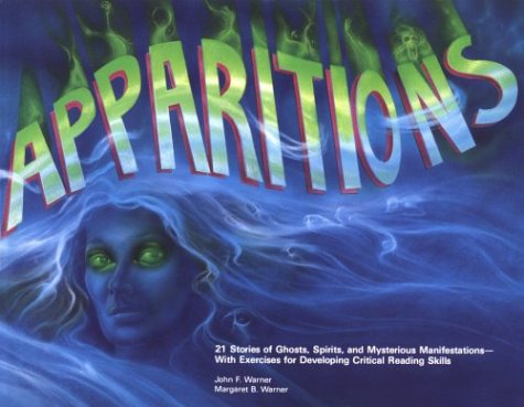 Book cover for Apparitions