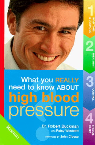 Cover of High Blood Pressure