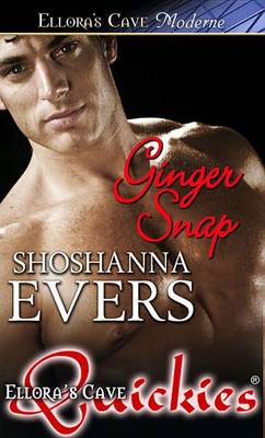 Book cover for Ginger Snap