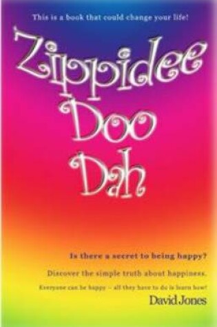 Cover of Zippidee Doo Dah