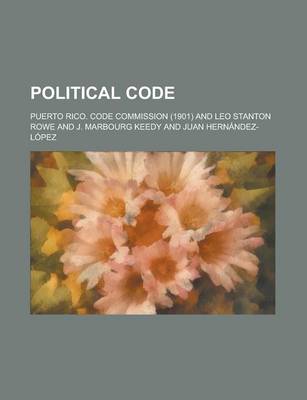 Book cover for Political Code