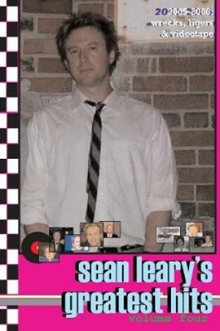 Cover of Sean Leary's Greatest Hits, volume four