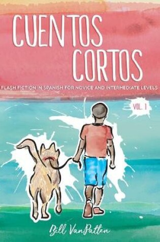 Cover of Cuentos cortos Volume 1